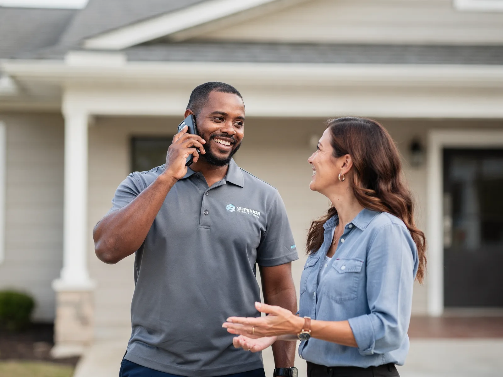 Fascia Repair Goshen, NY FAQs