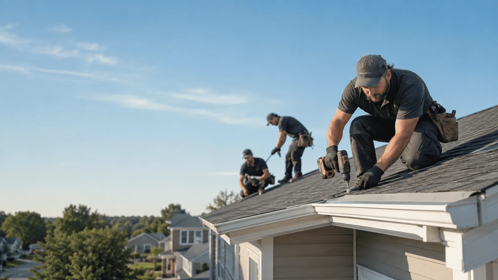 Fascia Repair in Goshen, NY around you